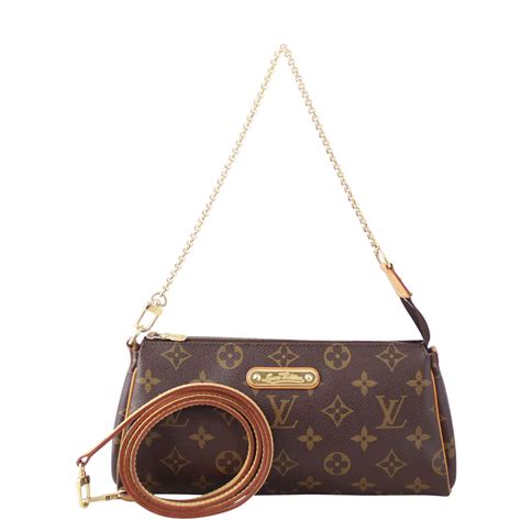 authentic louis vuitton pochette accessoires|louis vuitton eva pochette.